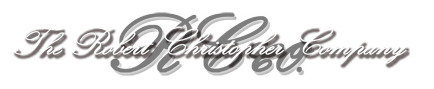 Robert Christopher Company Logo
